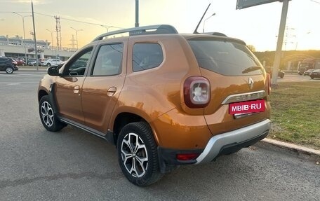 Renault Duster, 2021 год, 1 870 000 рублей, 4 фотография