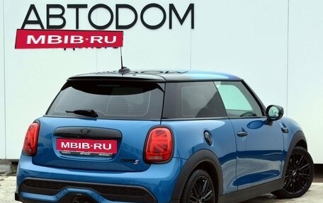 MINI Hatch, 2021 год, 3 459 000 рублей, 5 фотография