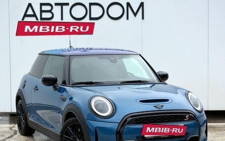 MINI Hatch, 2021 год, 3 459 000 рублей, 7 фотография