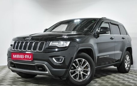 Jeep Grand Cherokee, 2013 год, 2 299 000 рублей, 2 фотография