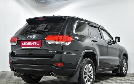 Jeep Grand Cherokee, 2013 год, 2 299 000 рублей, 5 фотография