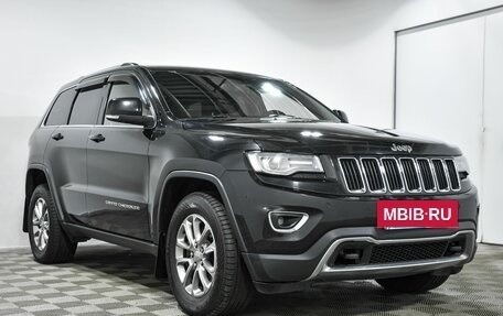 Jeep Grand Cherokee, 2013 год, 2 299 000 рублей, 4 фотография