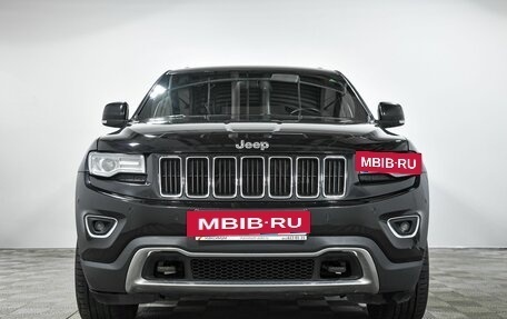 Jeep Grand Cherokee, 2013 год, 2 299 000 рублей, 3 фотография