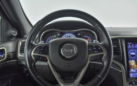 Jeep Grand Cherokee, 2013 год, 2 299 000 рублей, 10 фотография