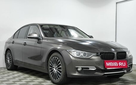 BMW 3 серия, 2012 год, 1 659 000 рублей, 3 фотография