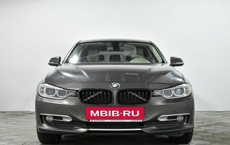 BMW 3 серия, 2012 год, 1 659 000 рублей, 2 фотография