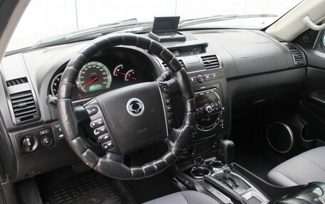 SsangYong Rexton III, 2008 год, 930 000 рублей, 9 фотография