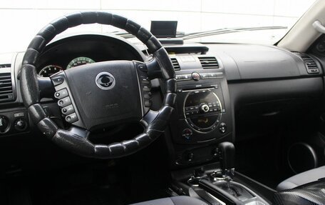 SsangYong Rexton III, 2008 год, 930 000 рублей, 10 фотография