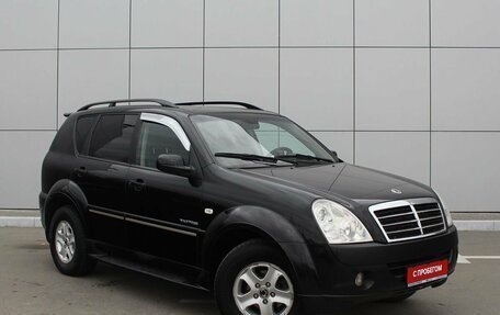 SsangYong Rexton III, 2008 год, 930 000 рублей, 6 фотография