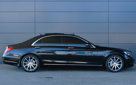 Mercedes-Benz S-Класс, 2014 год, 4 950 000 рублей, 7 фотография