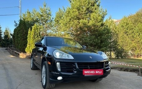 Porsche Cayenne III, 2009 год, 1 777 000 рублей, 3 фотография