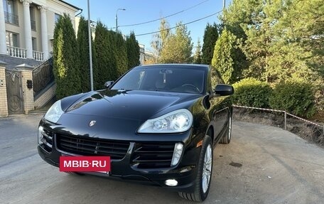 Porsche Cayenne III, 2009 год, 1 777 000 рублей, 5 фотография