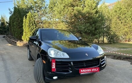 Porsche Cayenne III, 2009 год, 1 777 000 рублей, 4 фотография