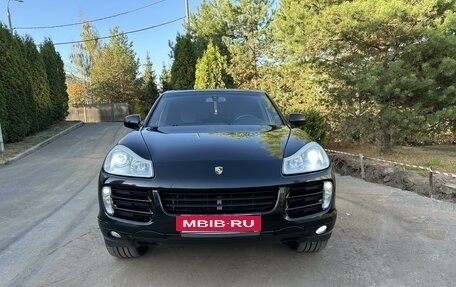 Porsche Cayenne III, 2009 год, 1 777 000 рублей, 2 фотография