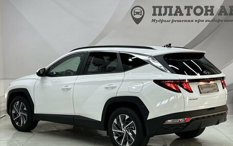 Hyundai Tucson, 2024 год, 4 049 000 рублей, 7 фотография