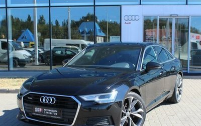 Audi A6, 2021 год, 4 690 000 рублей, 1 фотография