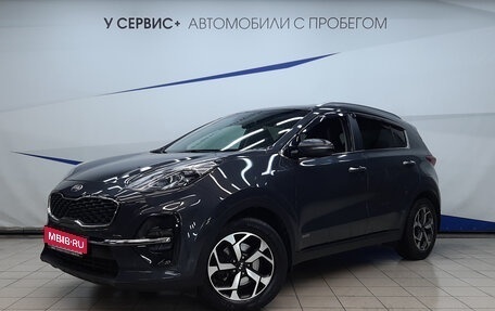 KIA Sportage IV рестайлинг, 2018 год, 2 380 000 рублей, 1 фотография