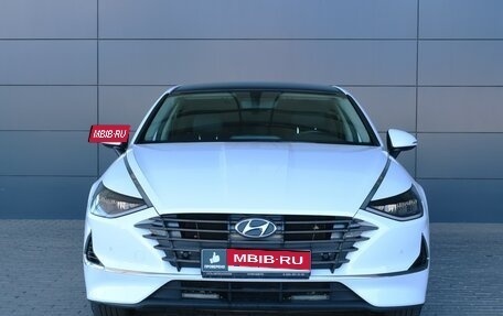 Hyundai Sonata VIII, 2020 год, 2 350 000 рублей, 2 фотография