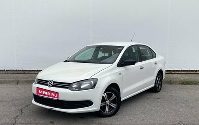 Volkswagen Polo VI (EU Market), 2012 год, 803 000 рублей, 1 фотография