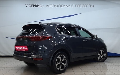 KIA Sportage IV рестайлинг, 2018 год, 2 380 000 рублей, 3 фотография