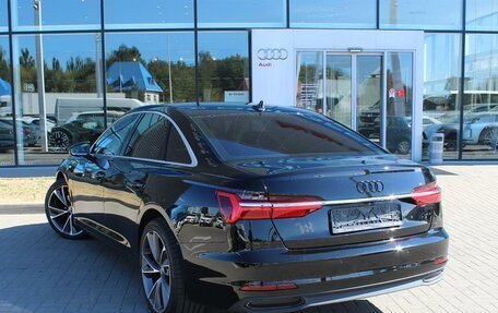 Audi A6, 2021 год, 4 690 000 рублей, 7 фотография