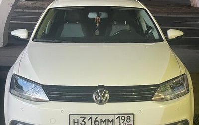 Volkswagen Jetta VI, 2013 год, 1 250 000 рублей, 1 фотография