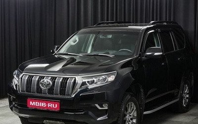 Toyota Land Cruiser Prado 150 рестайлинг 2, 2019 год, 5 999 000 рублей, 1 фотография