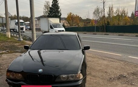 BMW 5 серия, 2001 год, 560 000 рублей, 6 фотография