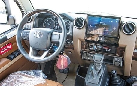 Toyota Land Cruiser 70, 2024 год, 8 633 534 рублей, 8 фотография