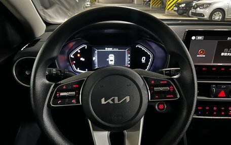 KIA K3, 2022 год, 2 490 000 рублей, 15 фотография