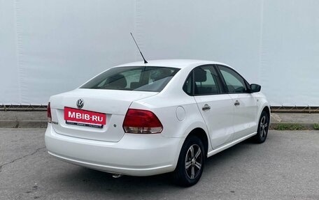 Volkswagen Polo VI (EU Market), 2012 год, 803 000 рублей, 2 фотография