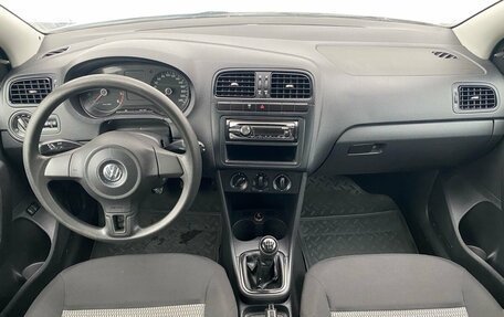 Volkswagen Polo VI (EU Market), 2012 год, 803 000 рублей, 10 фотография