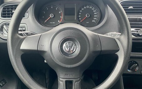 Volkswagen Polo VI (EU Market), 2012 год, 803 000 рублей, 11 фотография