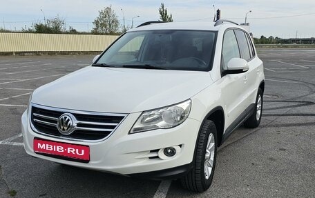 Volkswagen Tiguan I, 2011 год, 1 498 000 рублей, 1 фотография