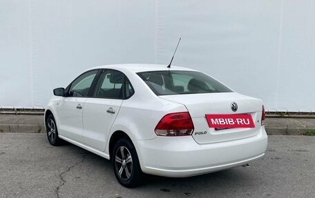 Volkswagen Polo VI (EU Market), 2012 год, 803 000 рублей, 4 фотография