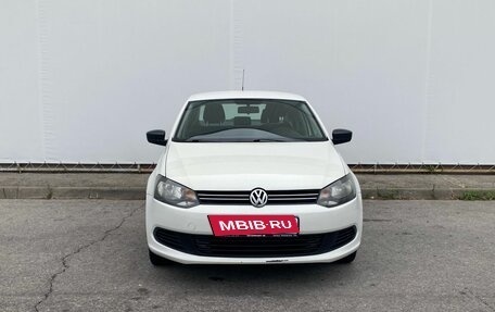 Volkswagen Polo VI (EU Market), 2012 год, 803 000 рублей, 5 фотография