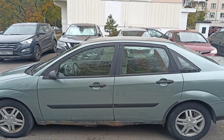 Ford Focus IV, 2003 год, 290 000 рублей, 6 фотография