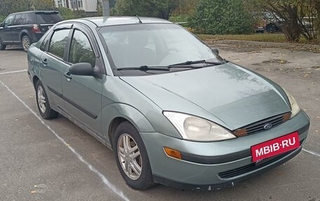 Ford Focus IV, 2003 год, 290 000 рублей, 2 фотография