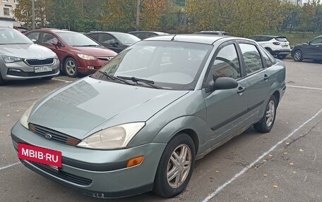 Ford Focus IV, 2003 год, 290 000 рублей, 5 фотография