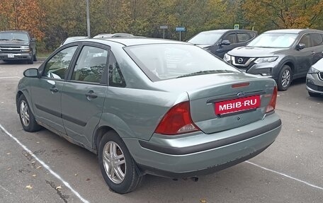 Ford Focus IV, 2003 год, 290 000 рублей, 7 фотография