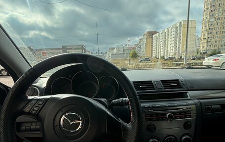 Mazda 3, 2007 год, 650 000 рублей, 9 фотография