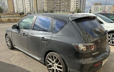 Mazda 3, 2007 год, 650 000 рублей, 5 фотография