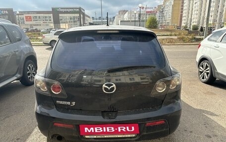 Mazda 3, 2007 год, 650 000 рублей, 4 фотография