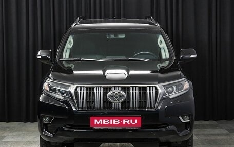 Toyota Land Cruiser Prado 150 рестайлинг 2, 2019 год, 5 999 000 рублей, 2 фотография