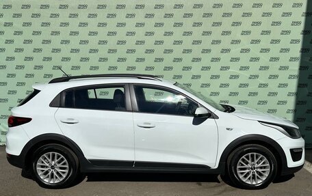 KIA Rio IV, 2018 год, 1 545 000 рублей, 9 фотография