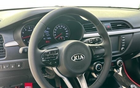 KIA Rio IV, 2018 год, 1 545 000 рублей, 15 фотография