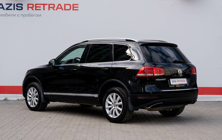 Volkswagen Touareg III, 2011 год, 1 888 000 рублей, 5 фотография