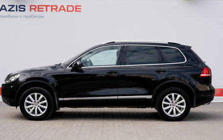 Volkswagen Touareg III, 2011 год, 1 888 000 рублей, 8 фотография