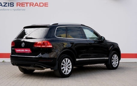 Volkswagen Touareg III, 2011 год, 1 888 000 рублей, 7 фотография