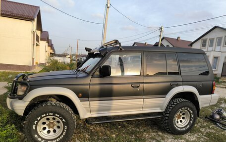 Mitsubishi Pajero III рестайлинг, 1994 год, 930 000 рублей, 2 фотография